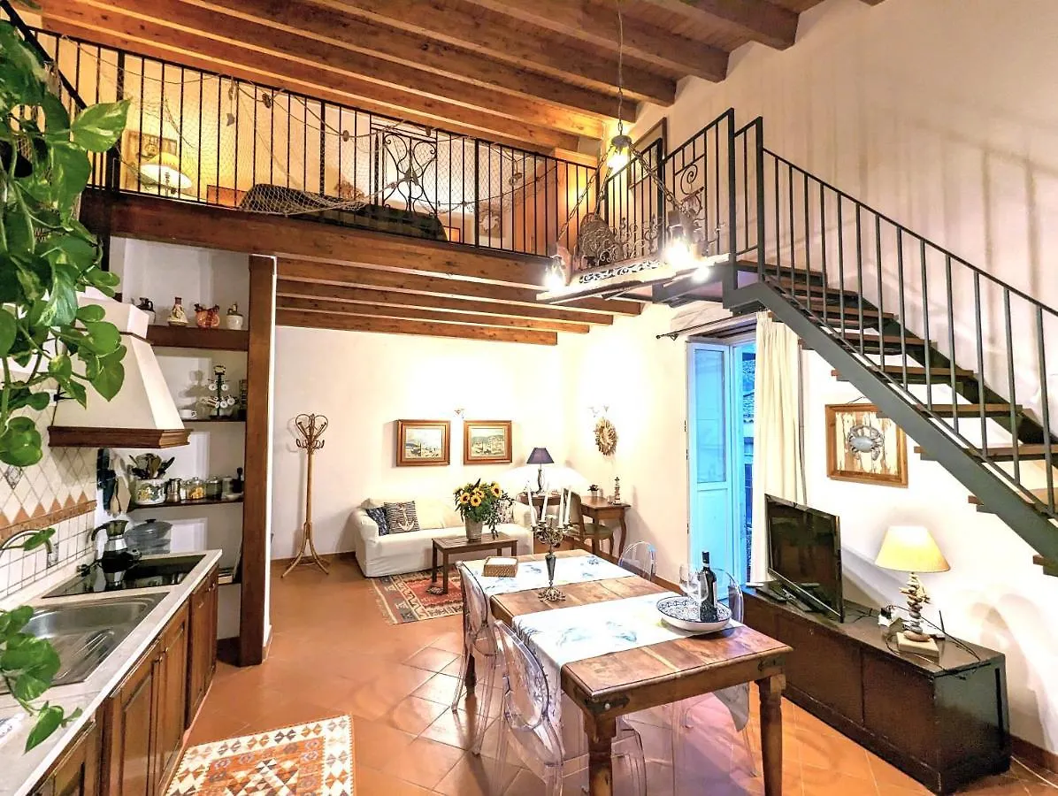 La Casa Delle Fate Apartment Syracuse 0*,  Italy