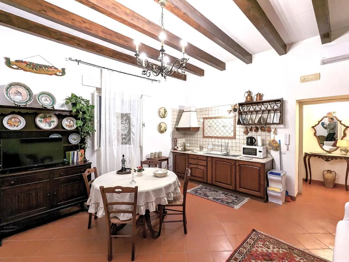 La Casa Delle Fate Apartment Syracuse Italy