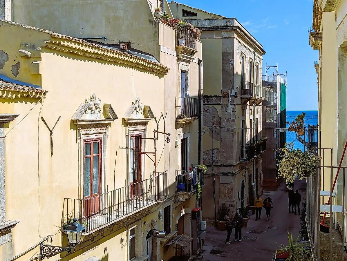 La Casa Delle Fate Apartment Syracuse 0*,  Italy