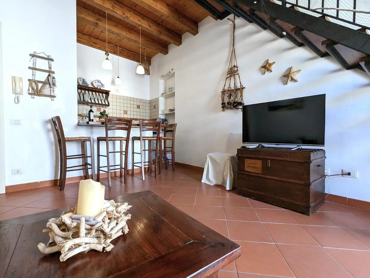 La Casa Delle Fate Apartment Syracuse Italy