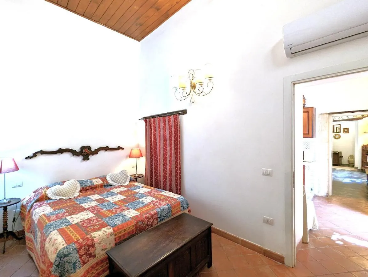 La Casa Delle Fate Apartment Syracuse Italy