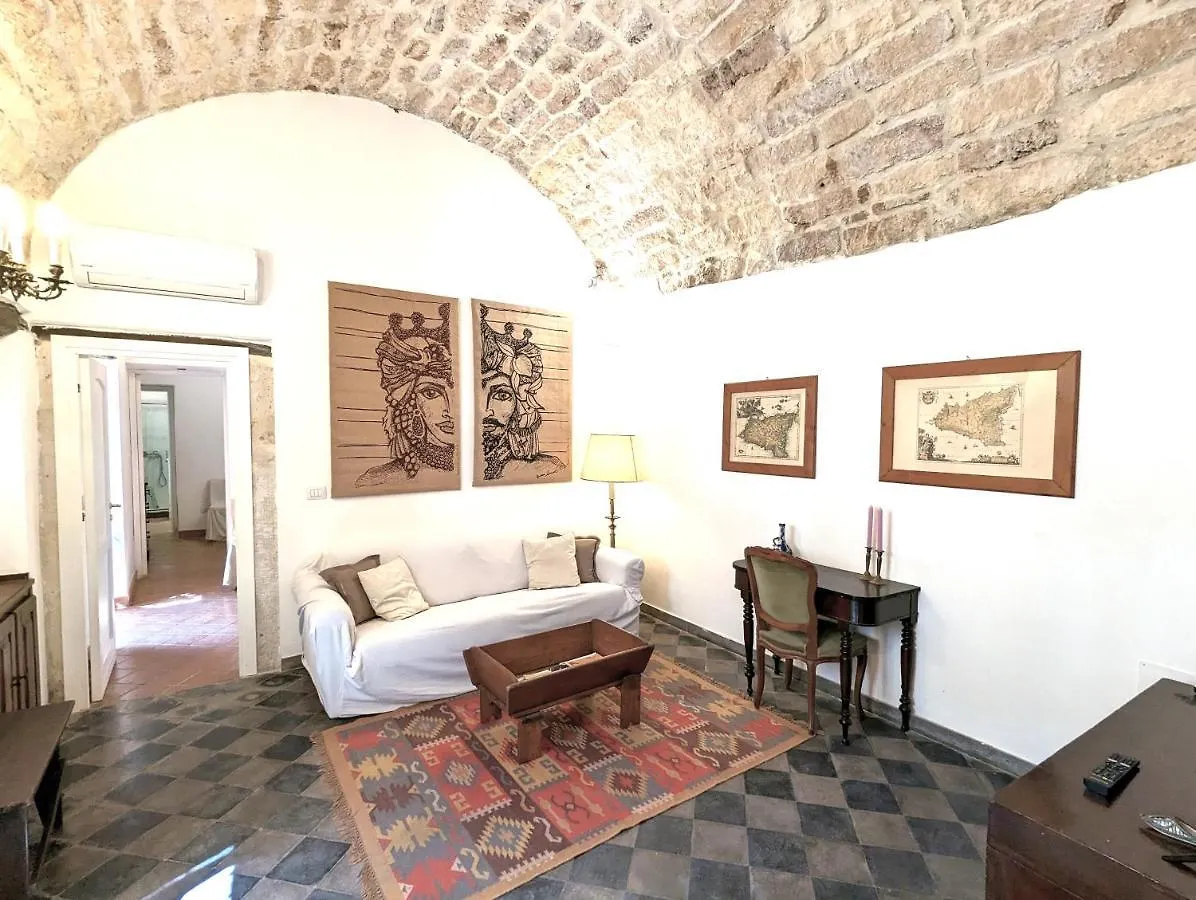 La Casa Delle Fate Apartment Syracuse Italy