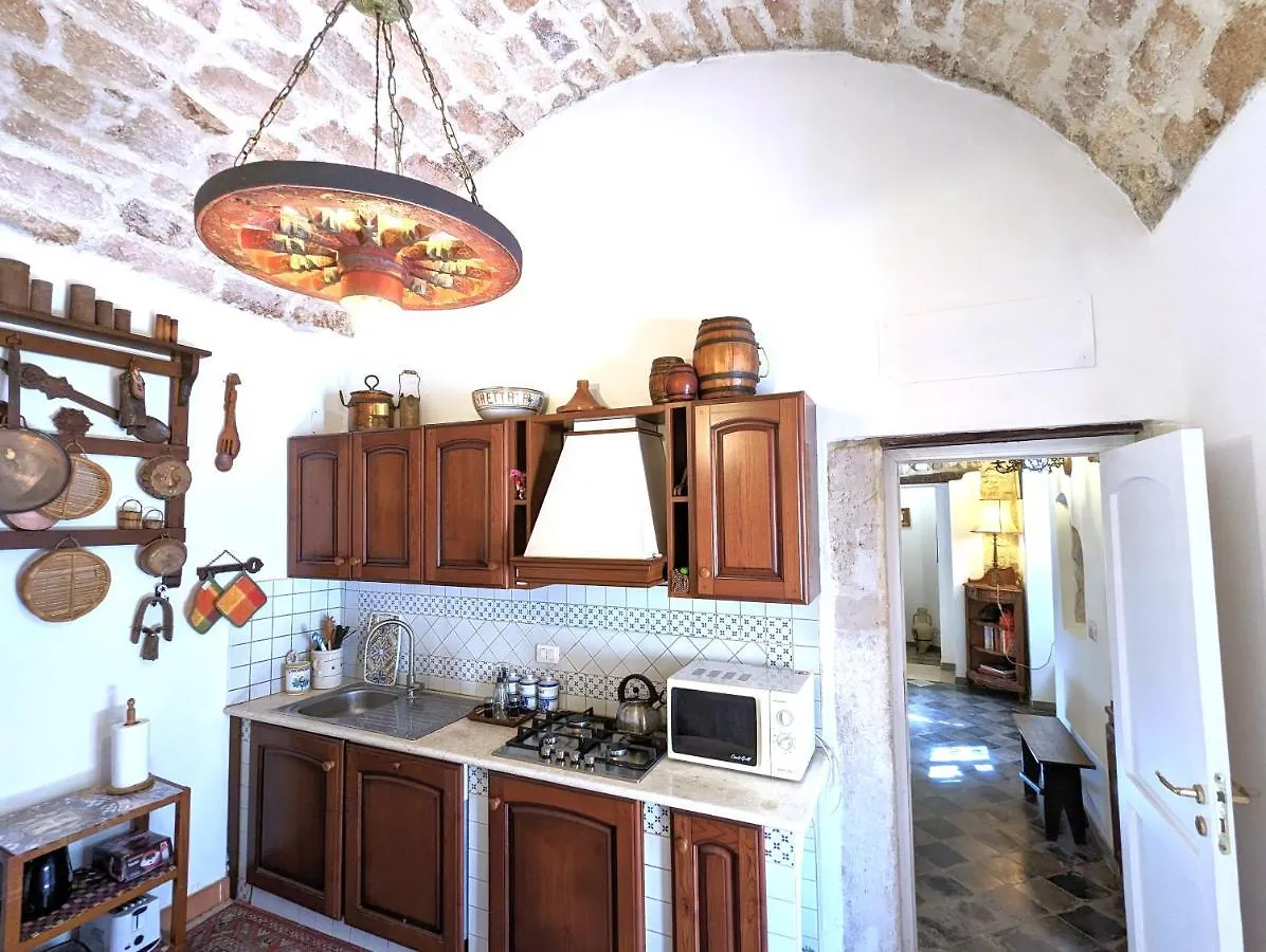 La Casa Delle Fate Apartment Syracuse 0*,  Italy