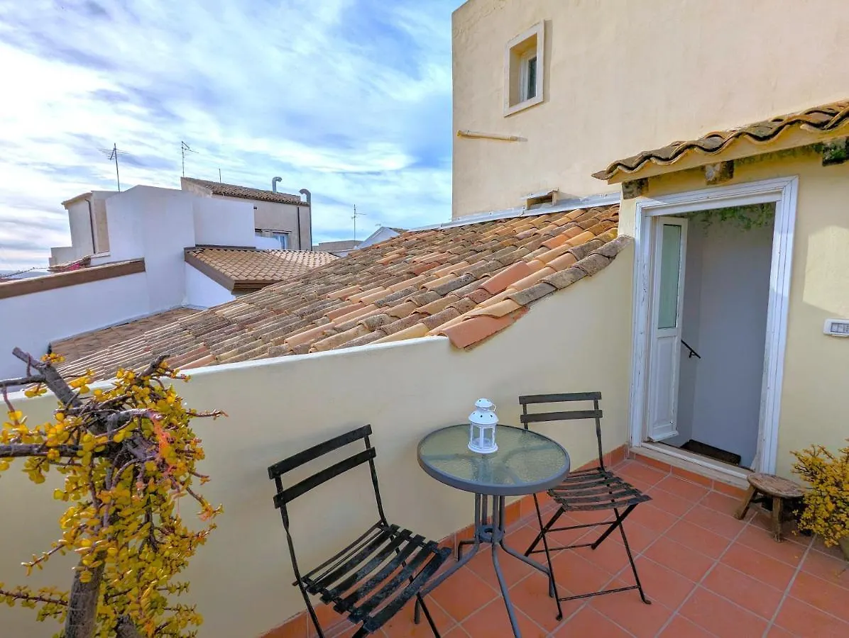 La Casa Delle Fate Apartment Syracuse Italy