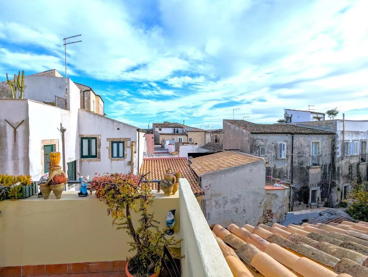 La Casa Delle Fate Apartment Syracuse Italy