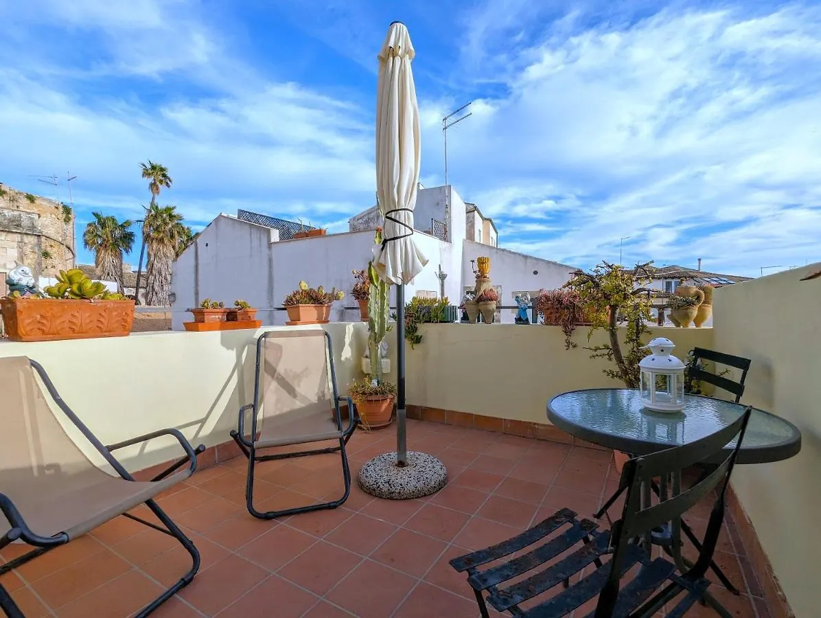 La Casa Delle Fate Apartment Syracuse Italy