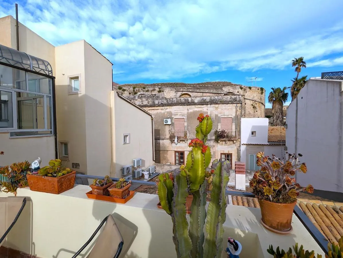 La Casa Delle Fate Apartment Syracuse Italy
