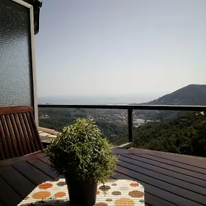 Tigullio Vacations: Lo Sul Mare Appartement Leivi