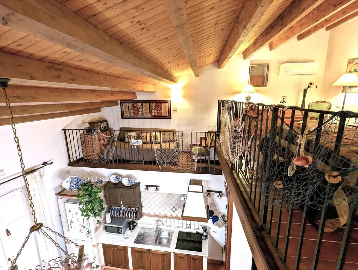 Апартаменты La Casa Delle Fate Сиракузы 0*,
