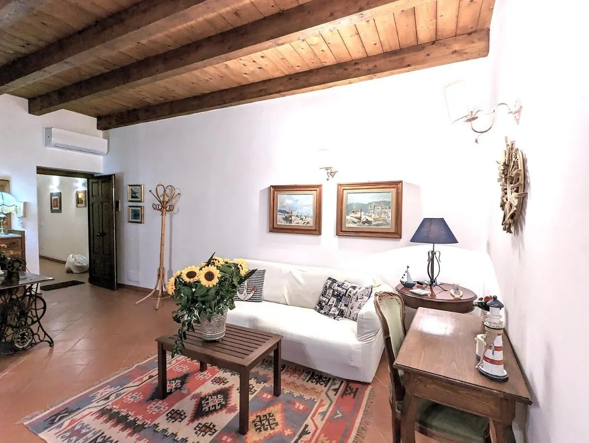 Апартаменты La Casa Delle Fate Сиракузы