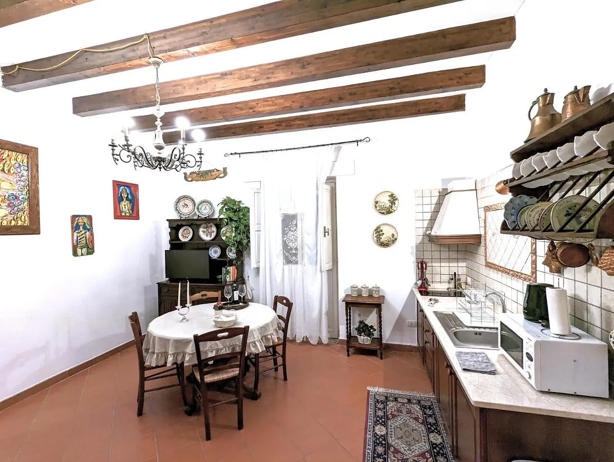Апартаменты La Casa Delle Fate Сиракузы