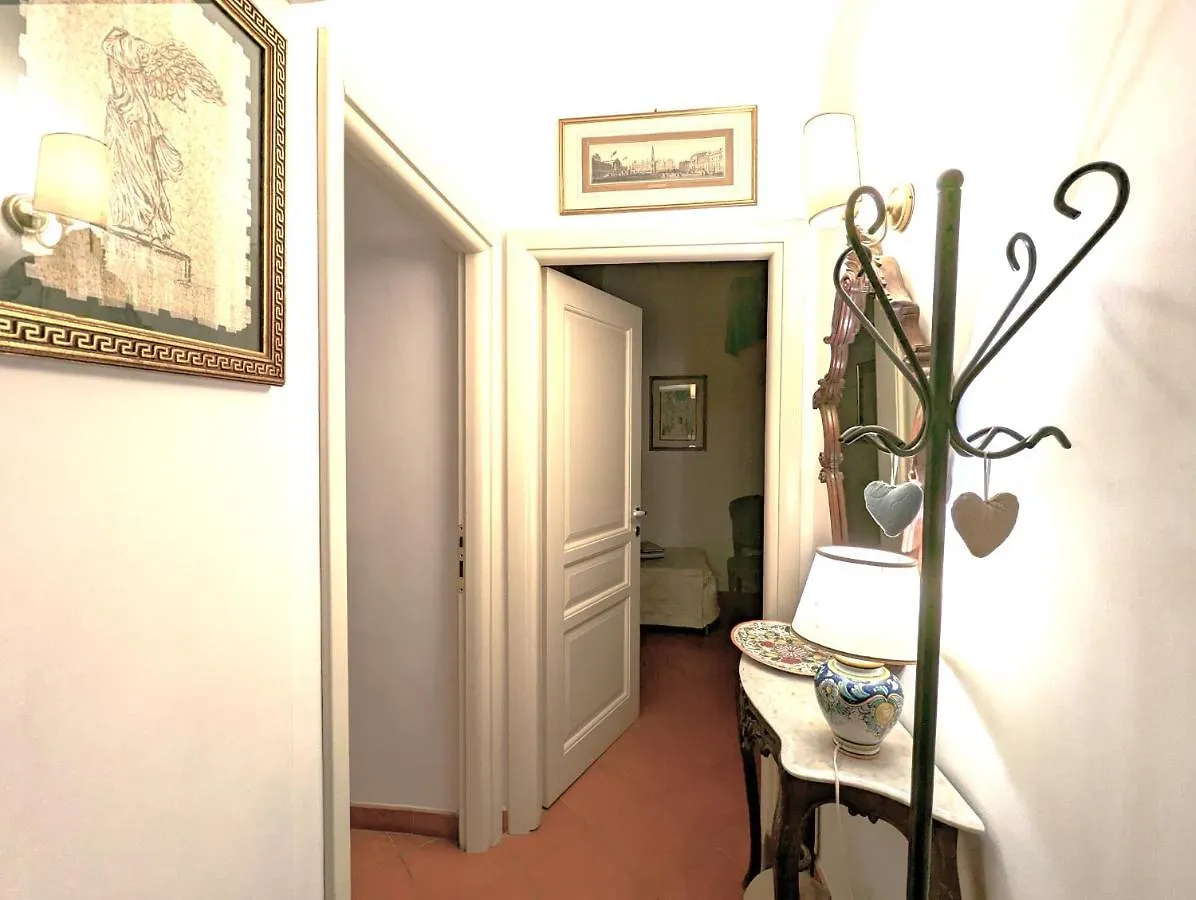 Апартаменты La Casa Delle Fate Сиракузы