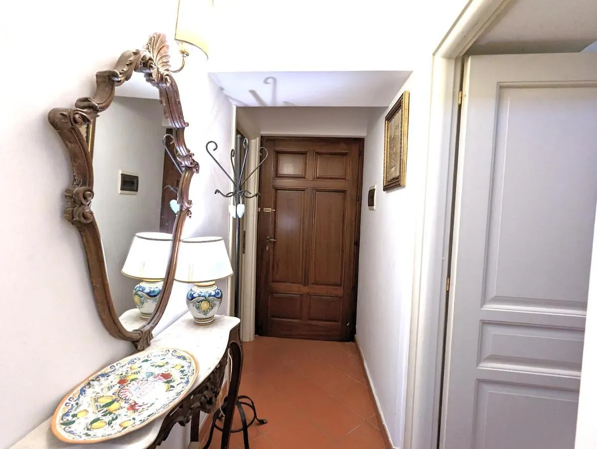 Апартаменты La Casa Delle Fate Сиракузы