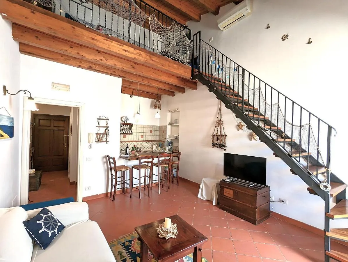 Апартаменты La Casa Delle Fate Сиракузы Италия