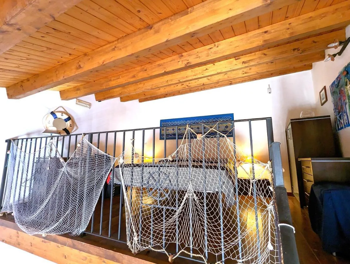 Апартаменты La Casa Delle Fate Сиракузы