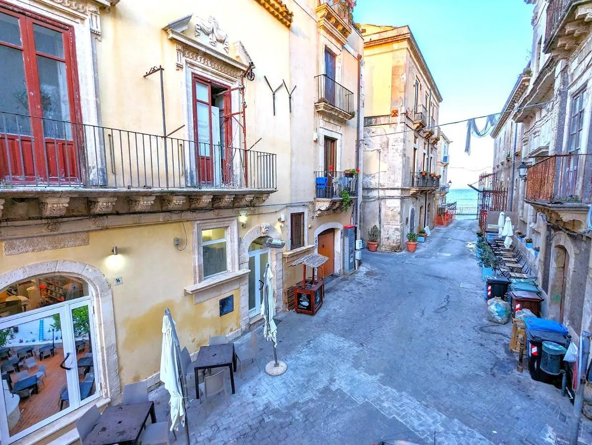 La Casa Delle Fate Lejlighed Syracuse 0*,  Italien