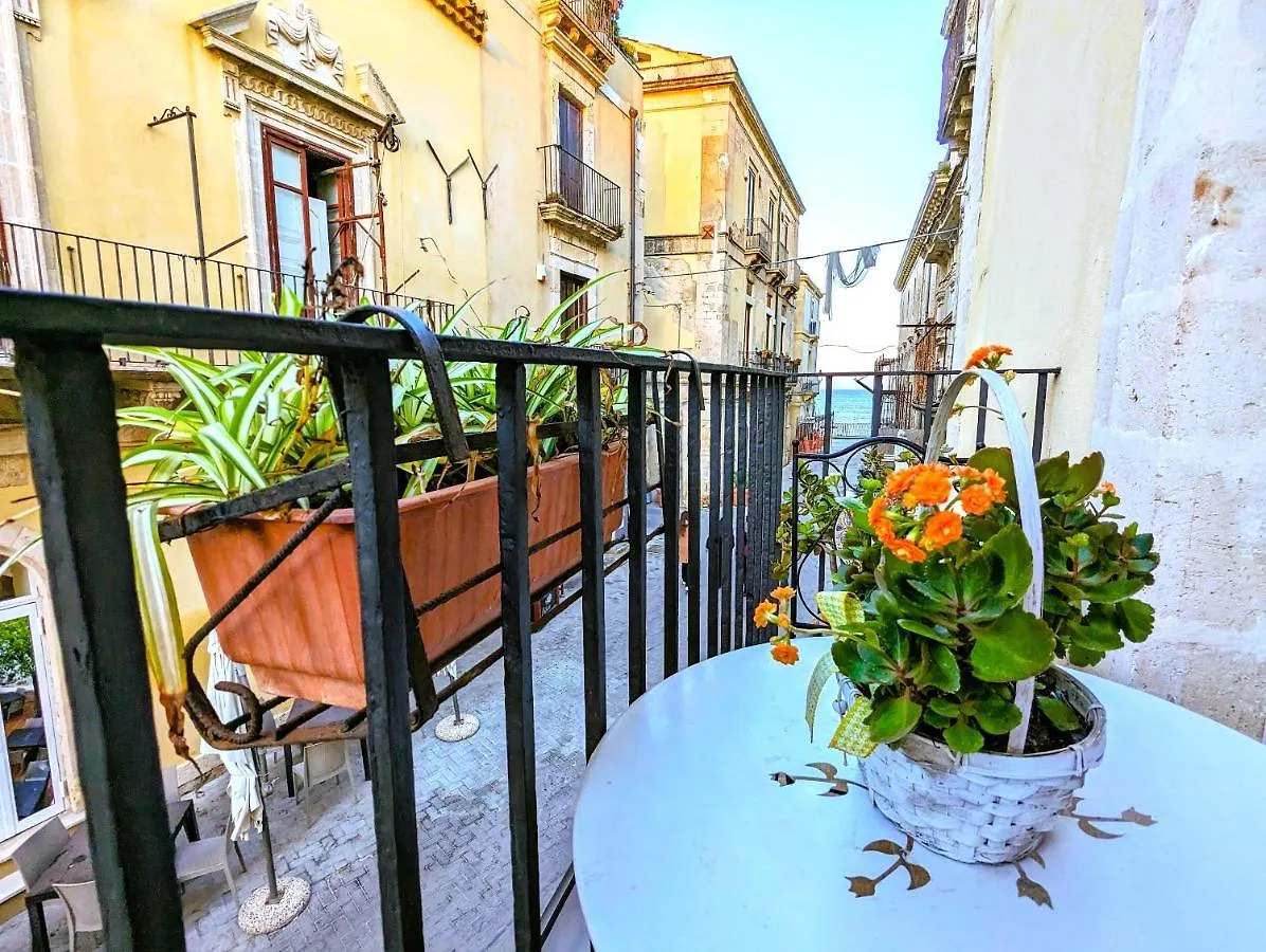 La Casa Delle Fate Lejlighed Syracuse 0*,