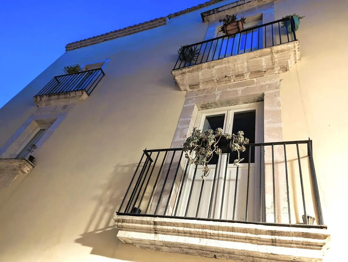 La Casa Delle Fate Lejlighed Syracuse 0*,  Italien