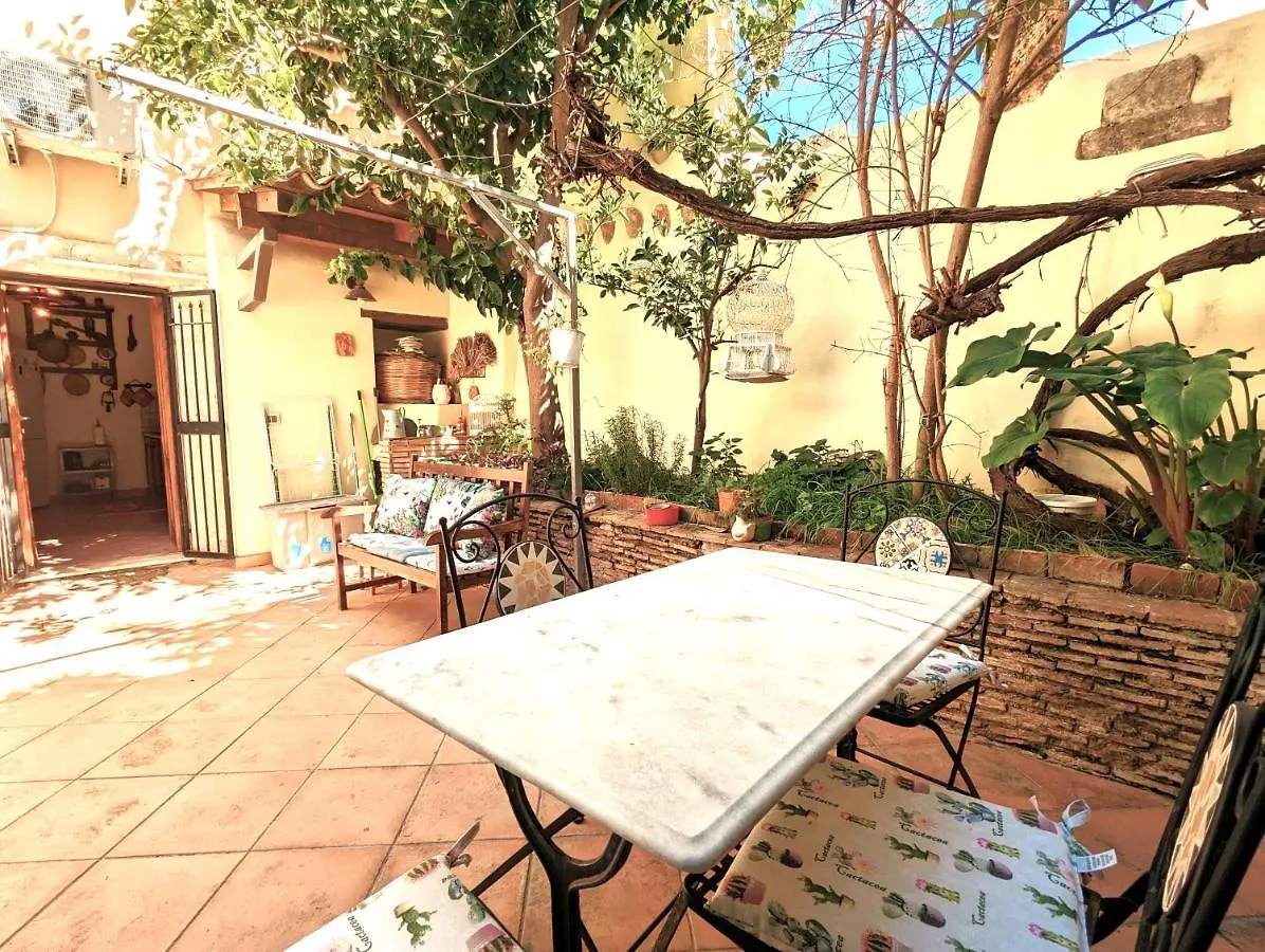 La Casa Delle Fate Lejlighed Syracuse Italien