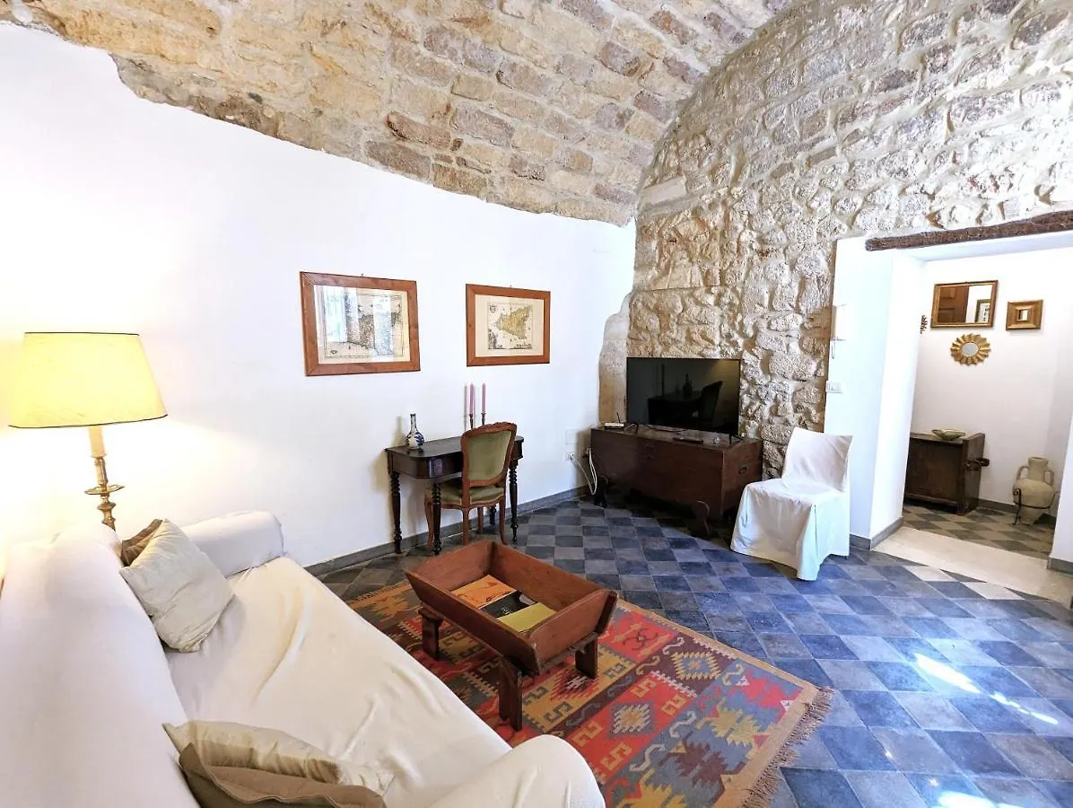 La Casa Delle Fate Lejlighed Syracuse Italien