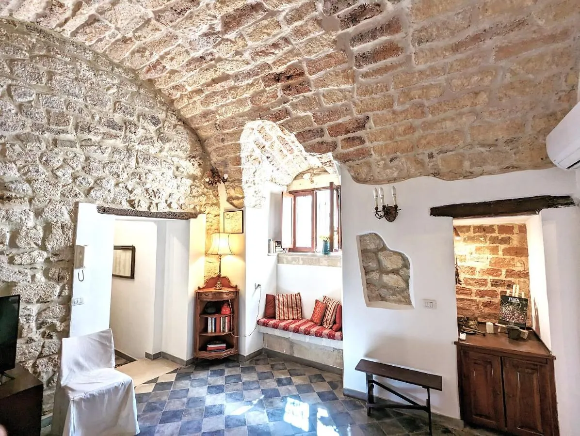 La Casa Delle Fate Lejlighed Syracuse Italien