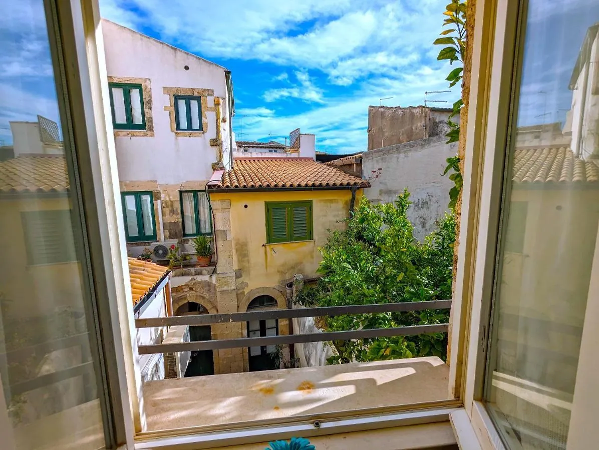 La Casa Delle Fate Apartment Syracuse Italy