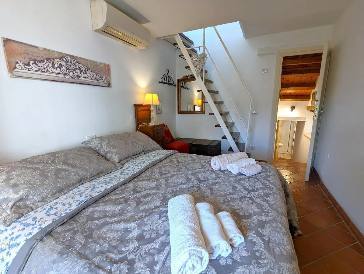 La Casa Delle Fate Lejlighed Syracuse Italien
