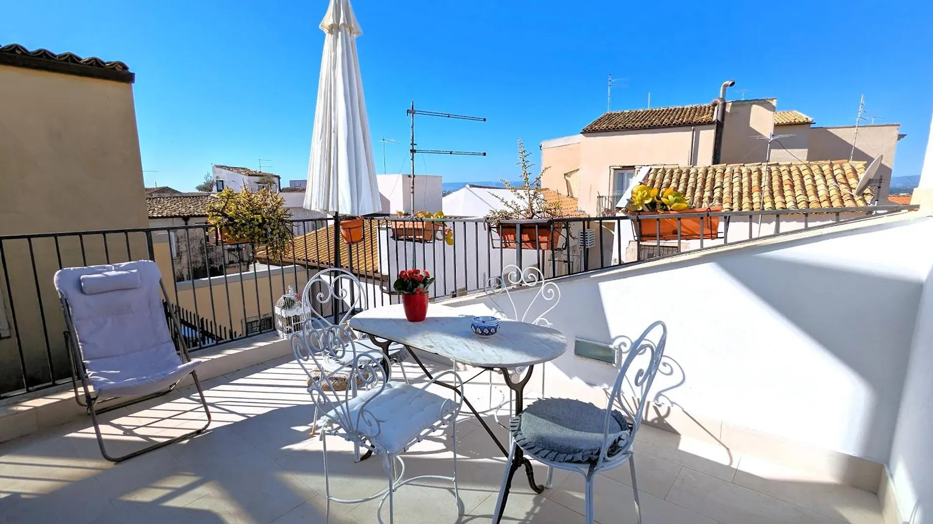 La Casa Delle Fate Apartment Syracuse Italy
